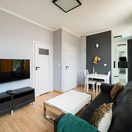 Ochota Deluxe Apartment Warsawa Bagian luar foto
