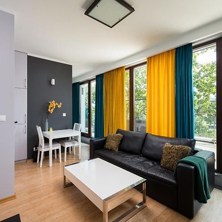 Ochota Deluxe Apartment Warsawa Bagian luar foto