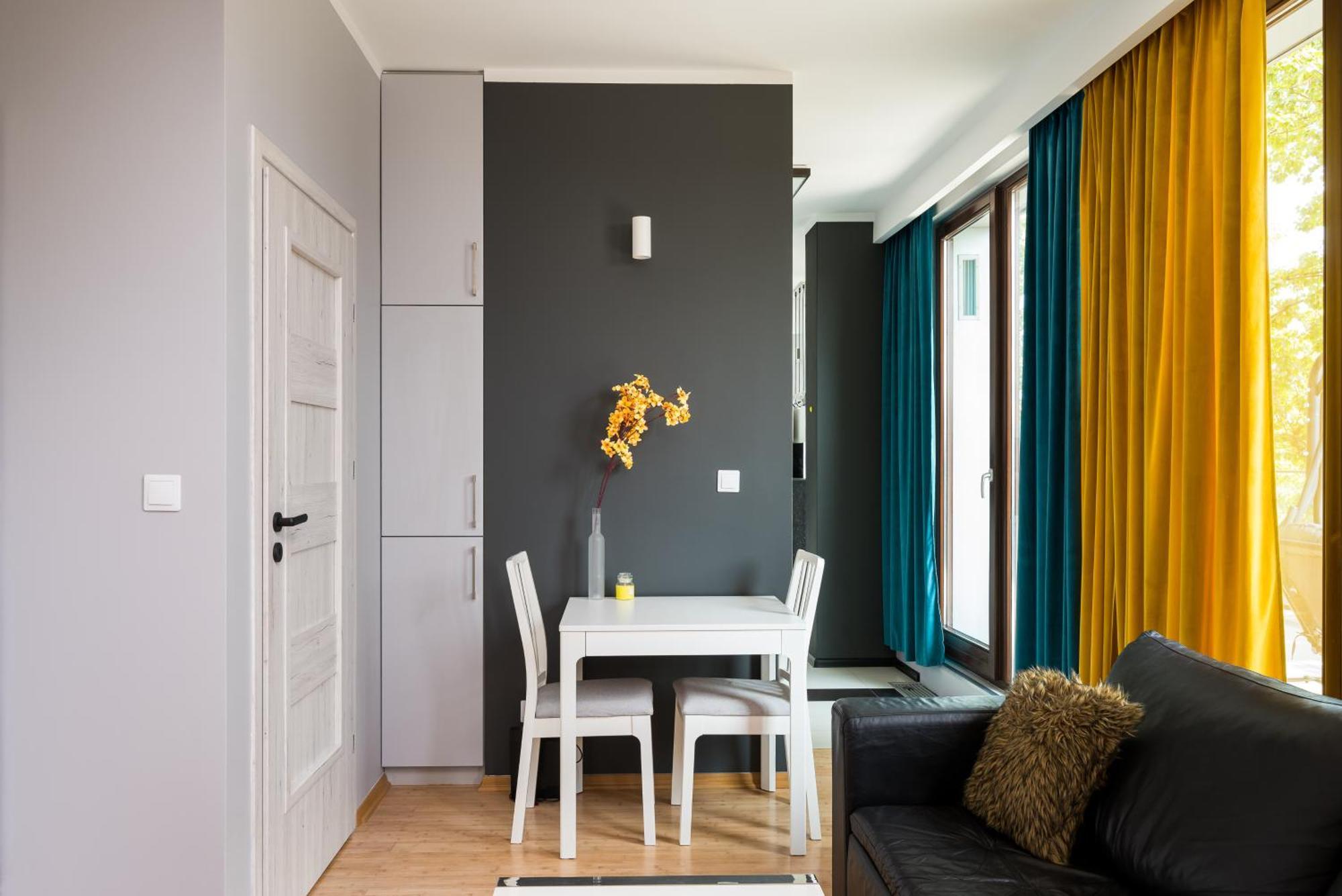 Ochota Deluxe Apartment Warsawa Bagian luar foto