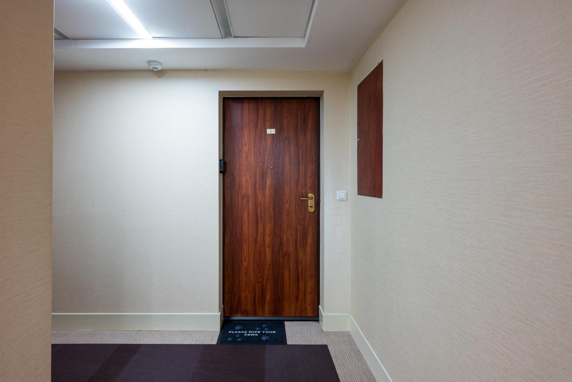 Ochota Deluxe Apartment Warsawa Bagian luar foto
