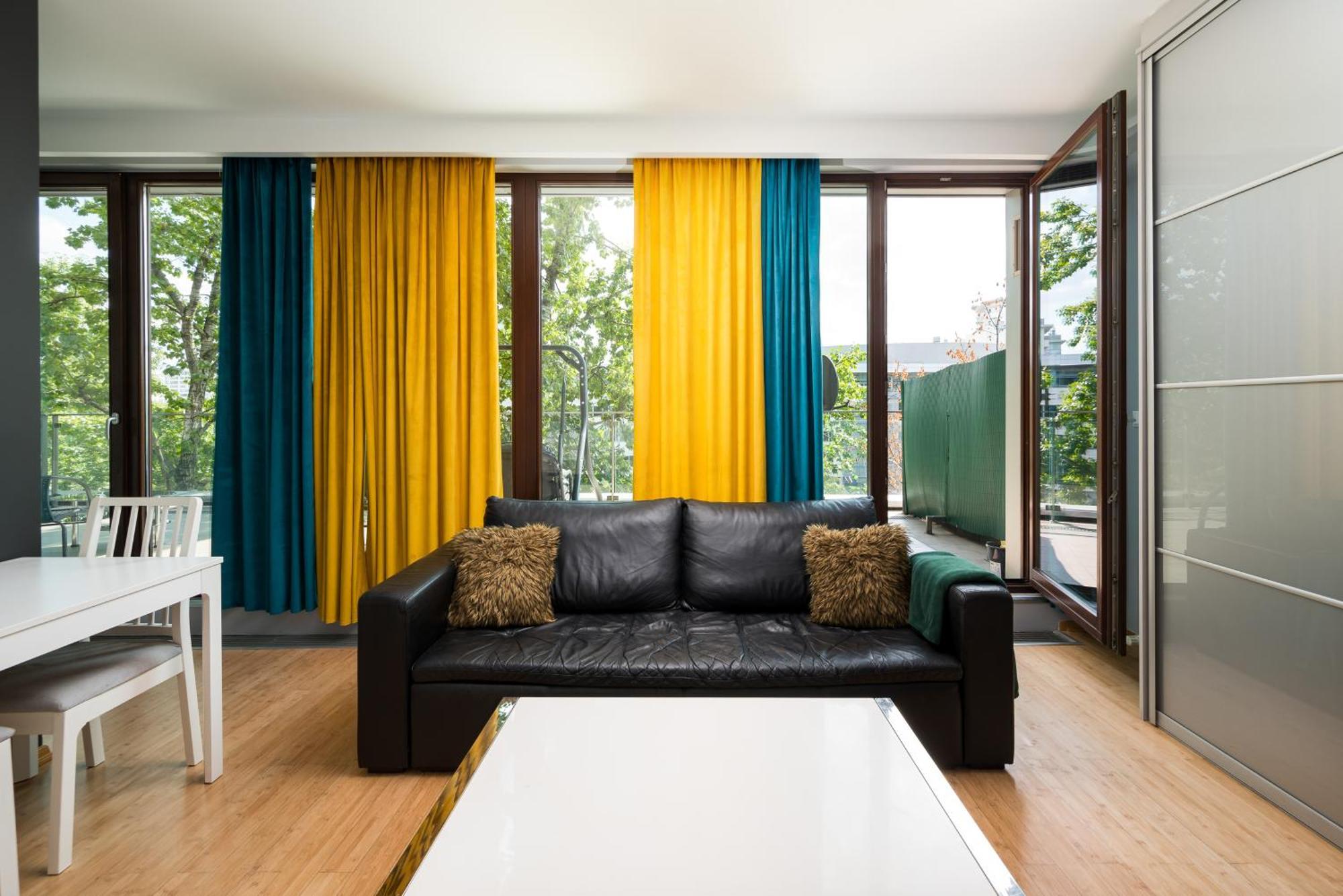 Ochota Deluxe Apartment Warsawa Bagian luar foto