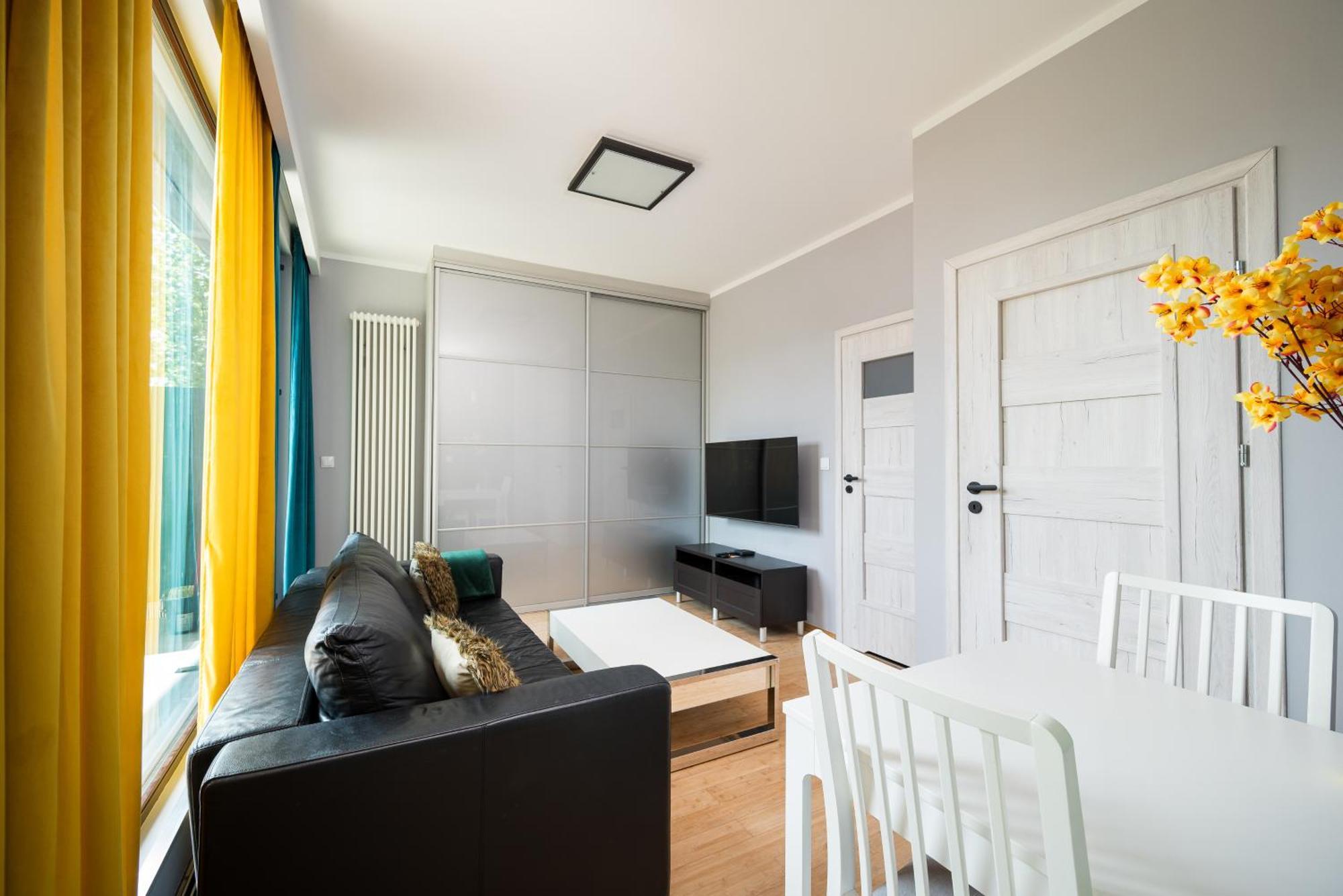 Ochota Deluxe Apartment Warsawa Bagian luar foto