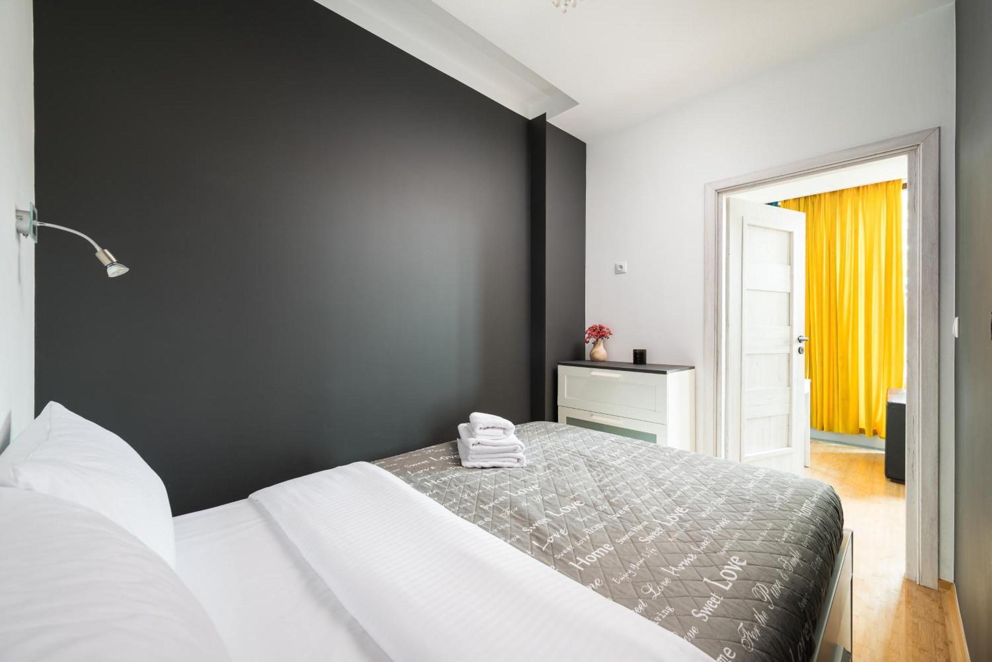 Ochota Deluxe Apartment Warsawa Bagian luar foto
