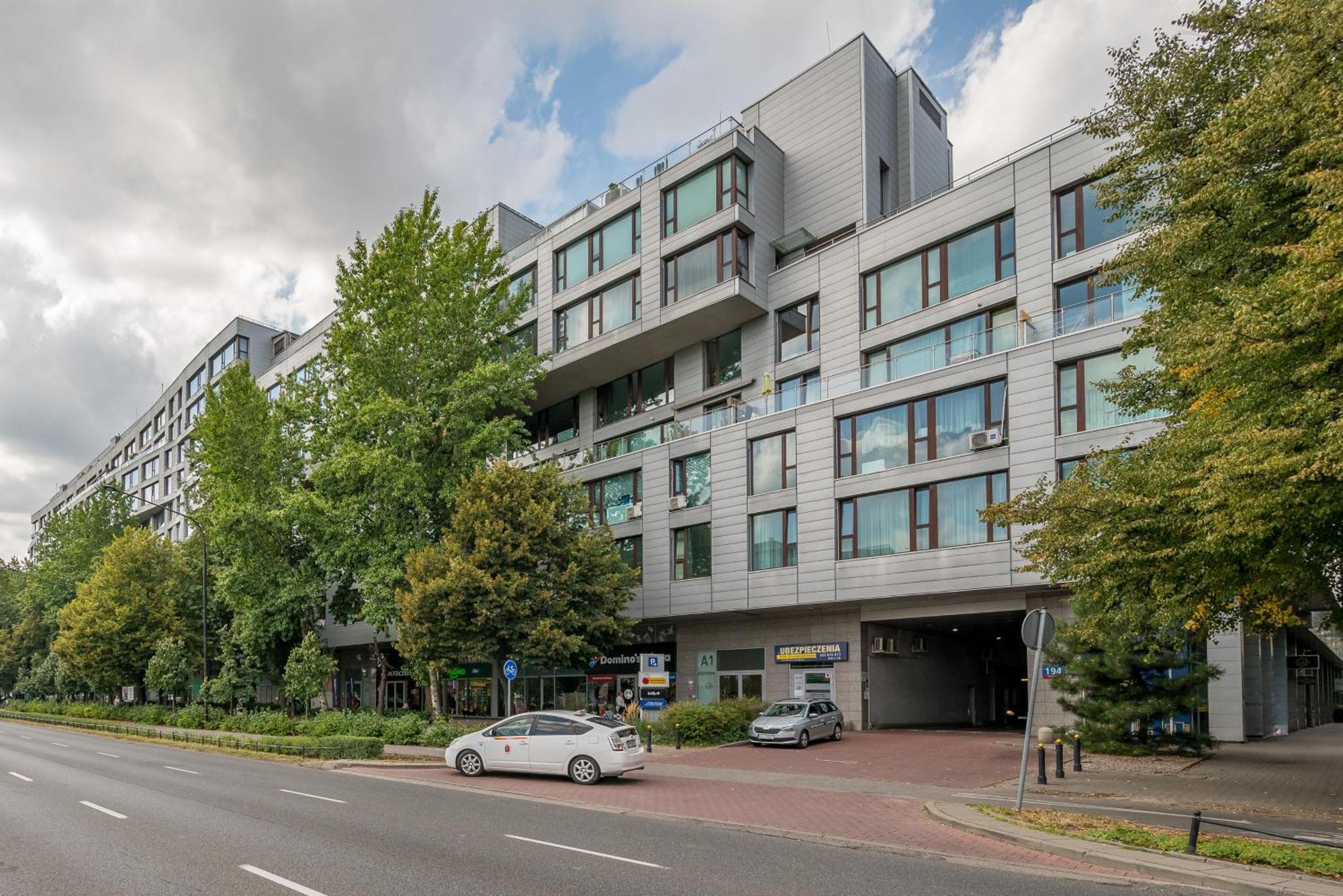 Ochota Deluxe Apartment Warsawa Bagian luar foto